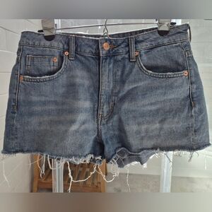 H&M Divided Denim Cutoff Shorts